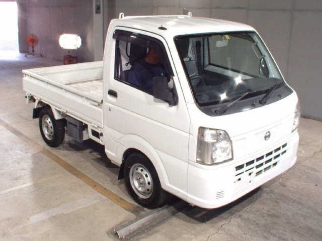 105 Nissan Clipper truck DR16T 2015 г. (JU Fukuoka)